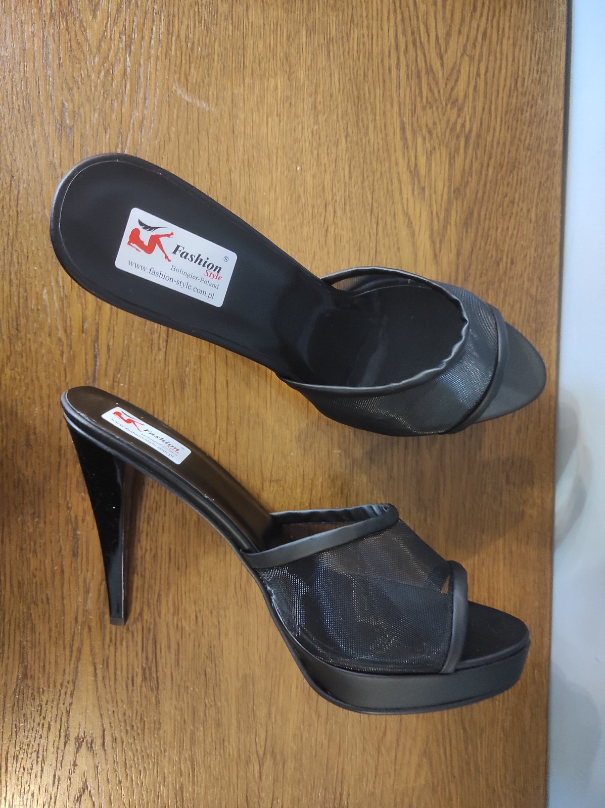 Leather Sandals New Heel 13cm Platform 2cm 37 38 39 40 41 42 43 44 45 46 47