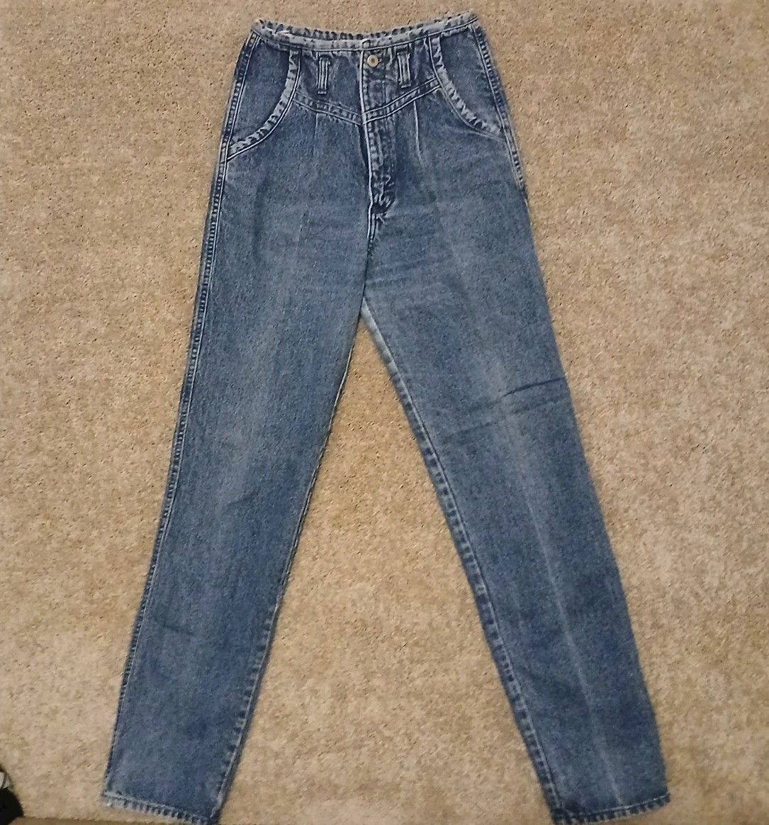 Wrangler Cowboy Cut Original Fit Jeans Mens Western Workwear Rancher