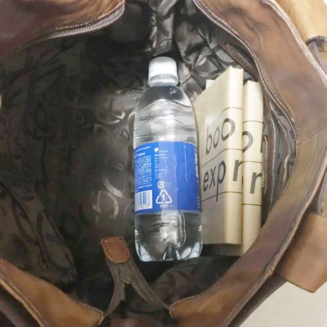 2way Francesco Biasia Leather Tote