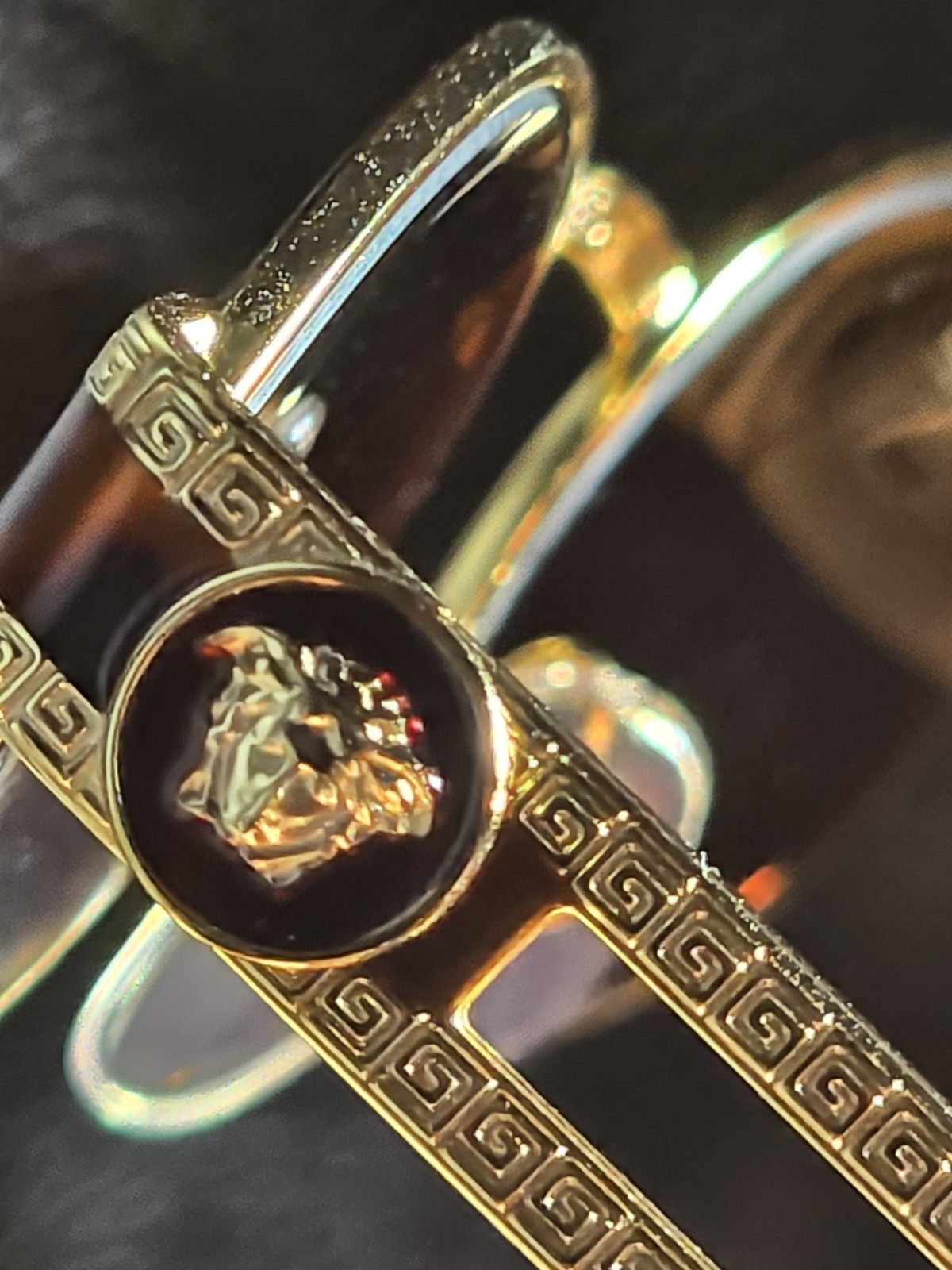 Versace Sunglasses MOD S68 COL 55M