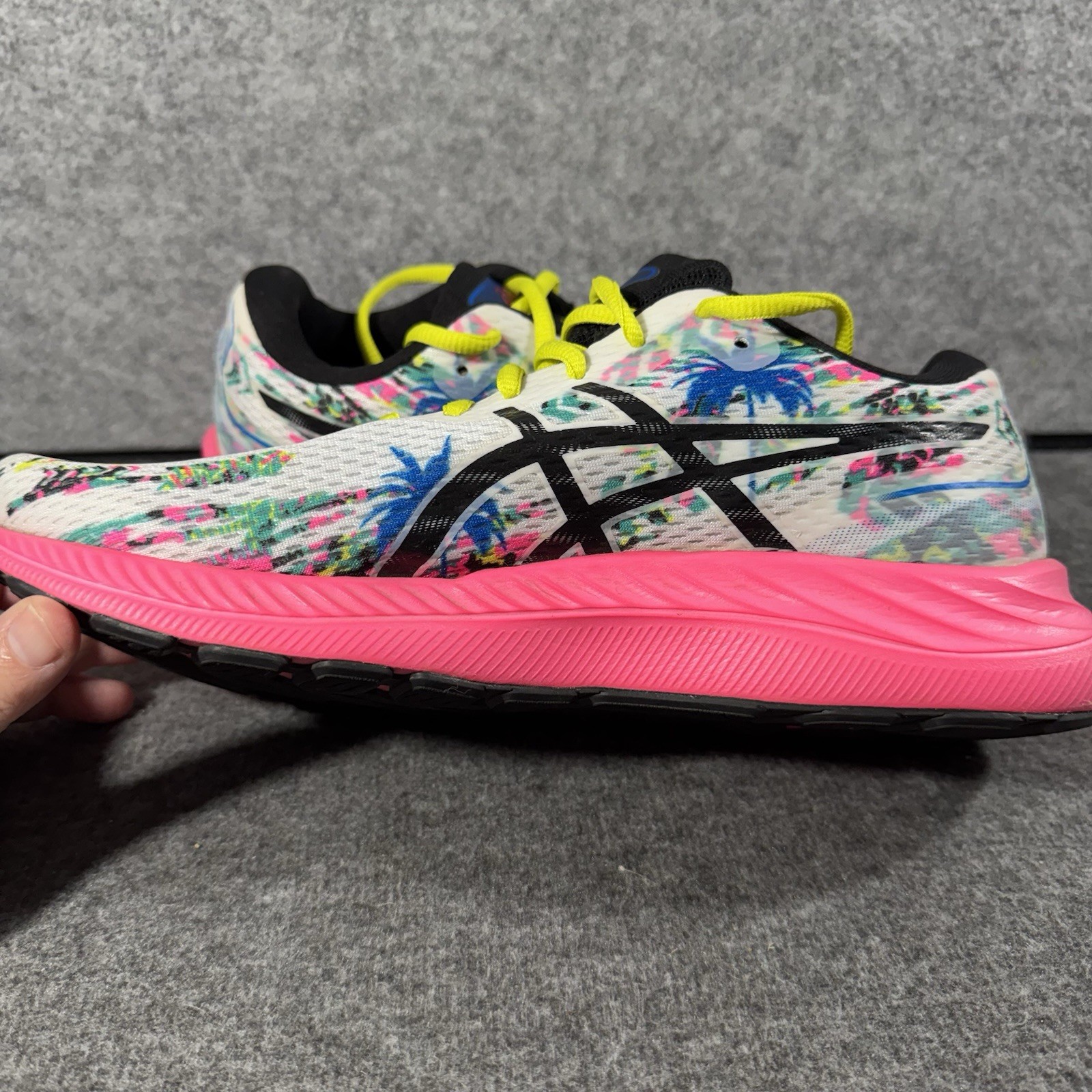 ASICS Gel-Excite 9 Women’s Running Shoes Size 9.5 Tropical Workout Walking