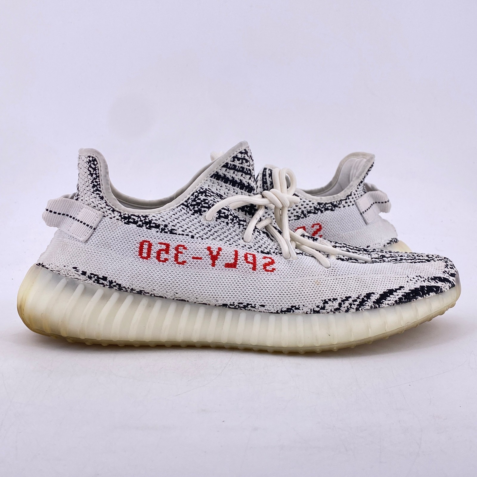 Yeezy 350 v2 “ZEBRA” 2020 – Size 13 – cp9654 (15437-14)