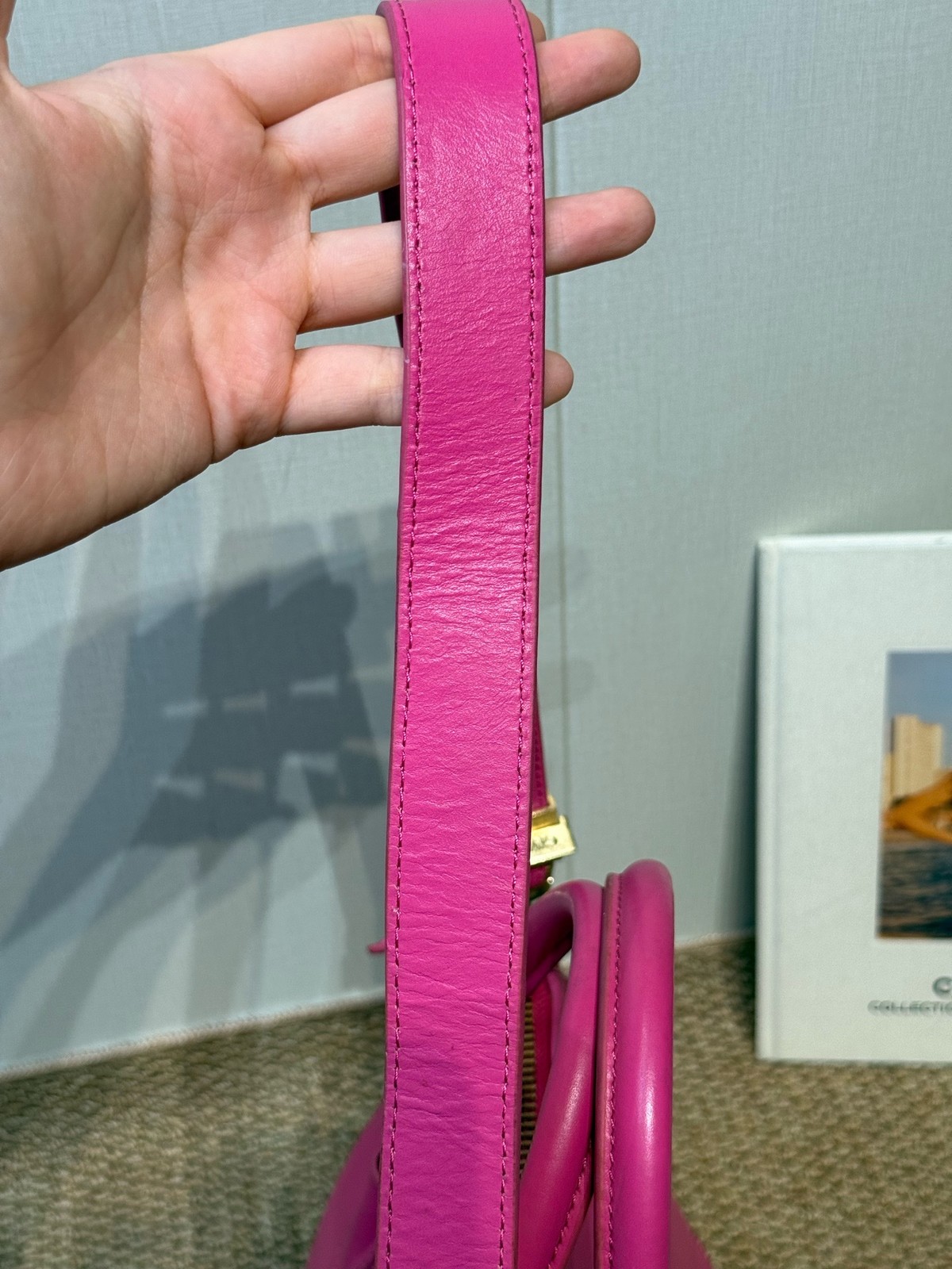 Givenchy Pre-Owned Authentic Shoulder Bag Pink 28*24*16 Free Tracked Shipping