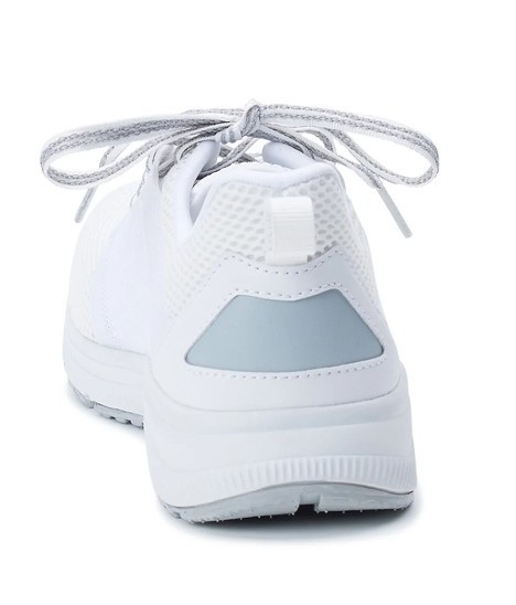 Avia Women’s Memory Foam White Lace-up Athletic Running Sneakers Shoes: 6-11
