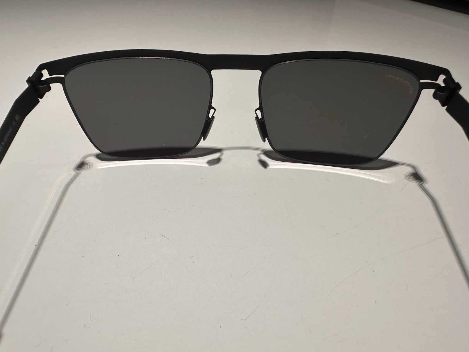 Brand New Mykita Sunglasses Will C 002 Size 57-18-150 Handmade In Germany