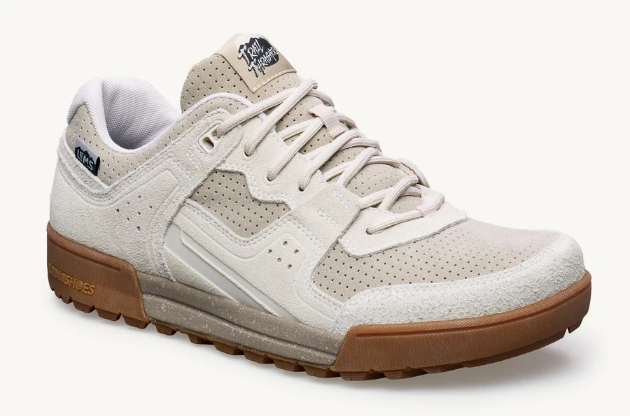 New Men’s Lems Men’s Trail Thrasher Shoe Ghost All Sizes Ships Free & Fast