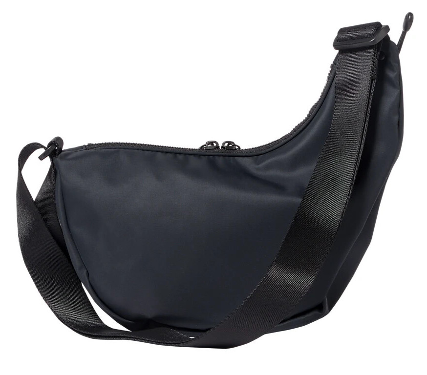 Onitsuka Tiger SMALL MESSENGER BAG Nylon Polyester Compact One Size JAPAN NEW