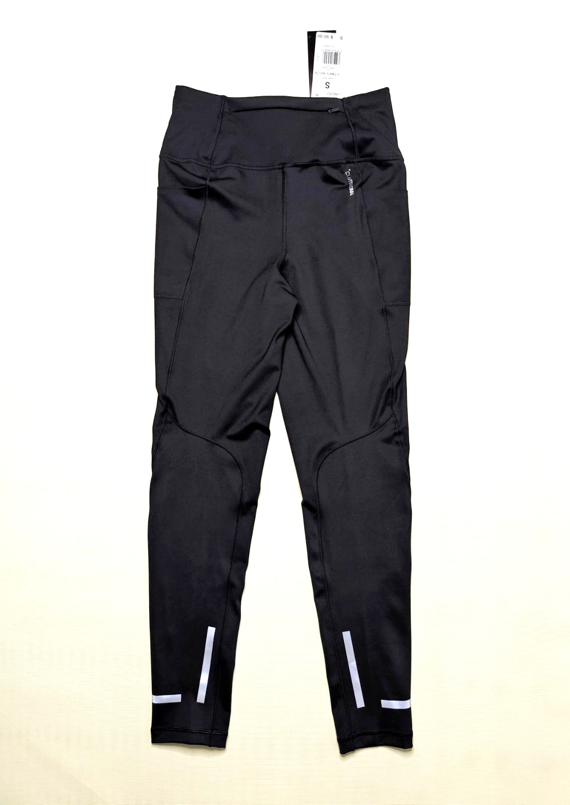 RARE Adidas Ultimate Reflective 7/8 Running Leggings Women’s Size S JN6083 NWT