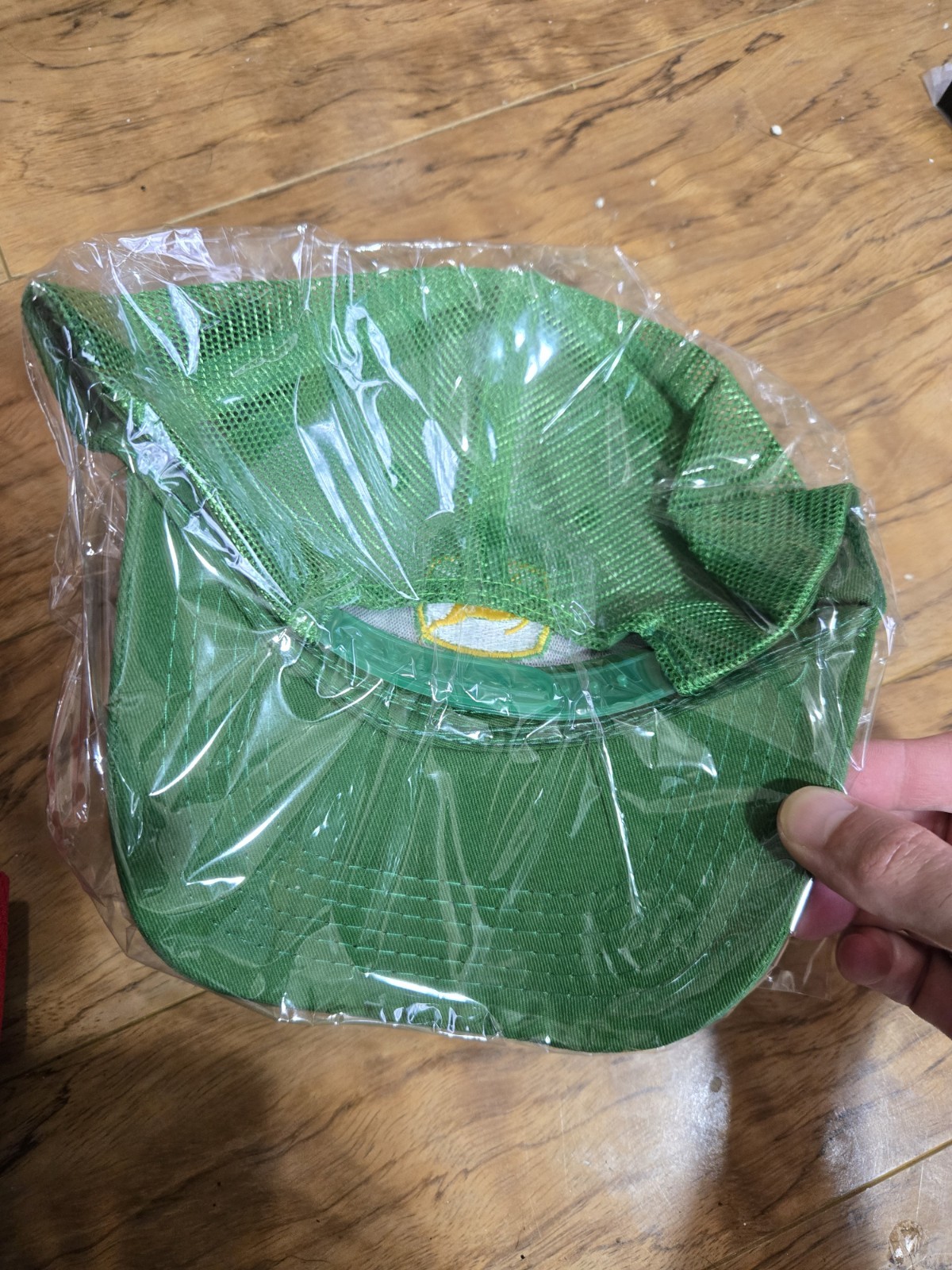 John Deere Green Cap / Hat