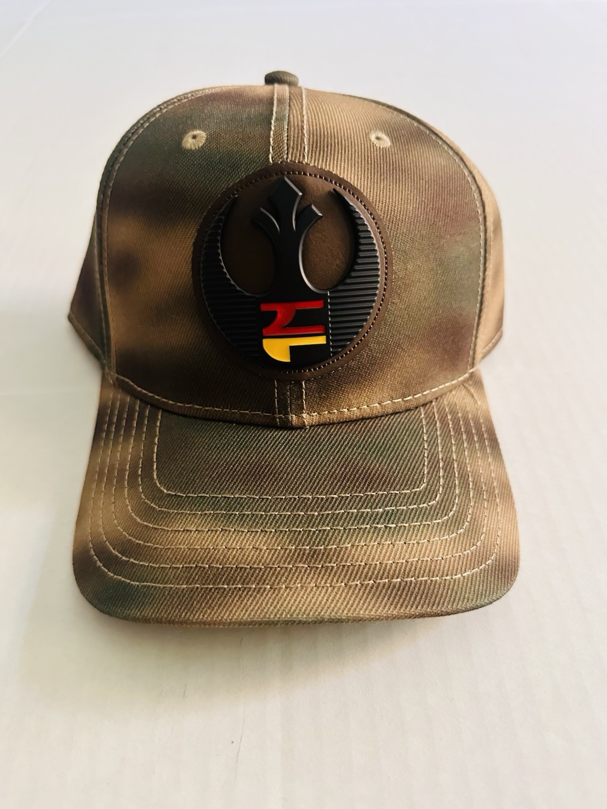Star Wars Heroes and Villains Rebel Alliance Camo Hat Strapback New