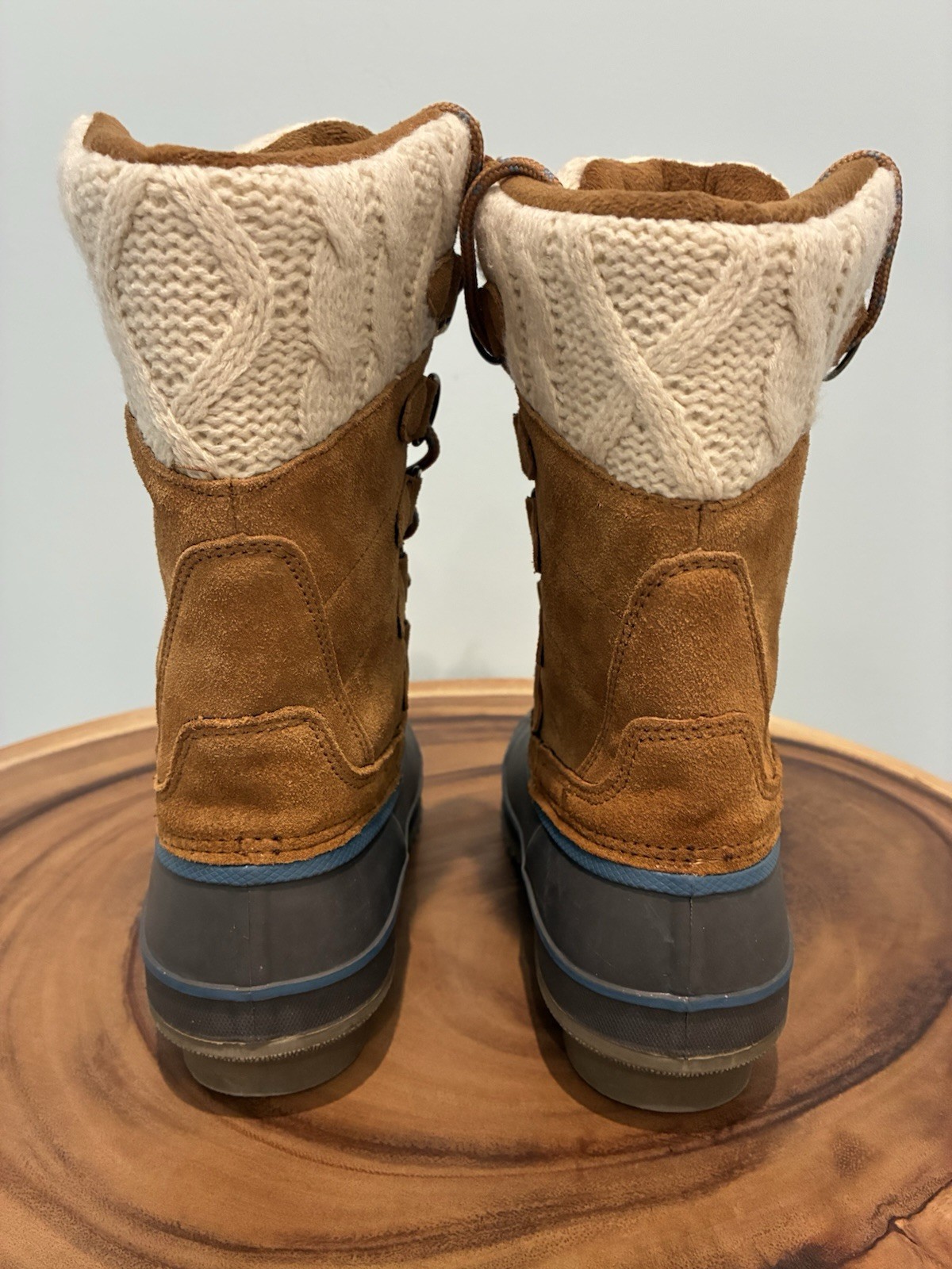 KHOMBU Winter Boots Snow/Rain Women’s 7