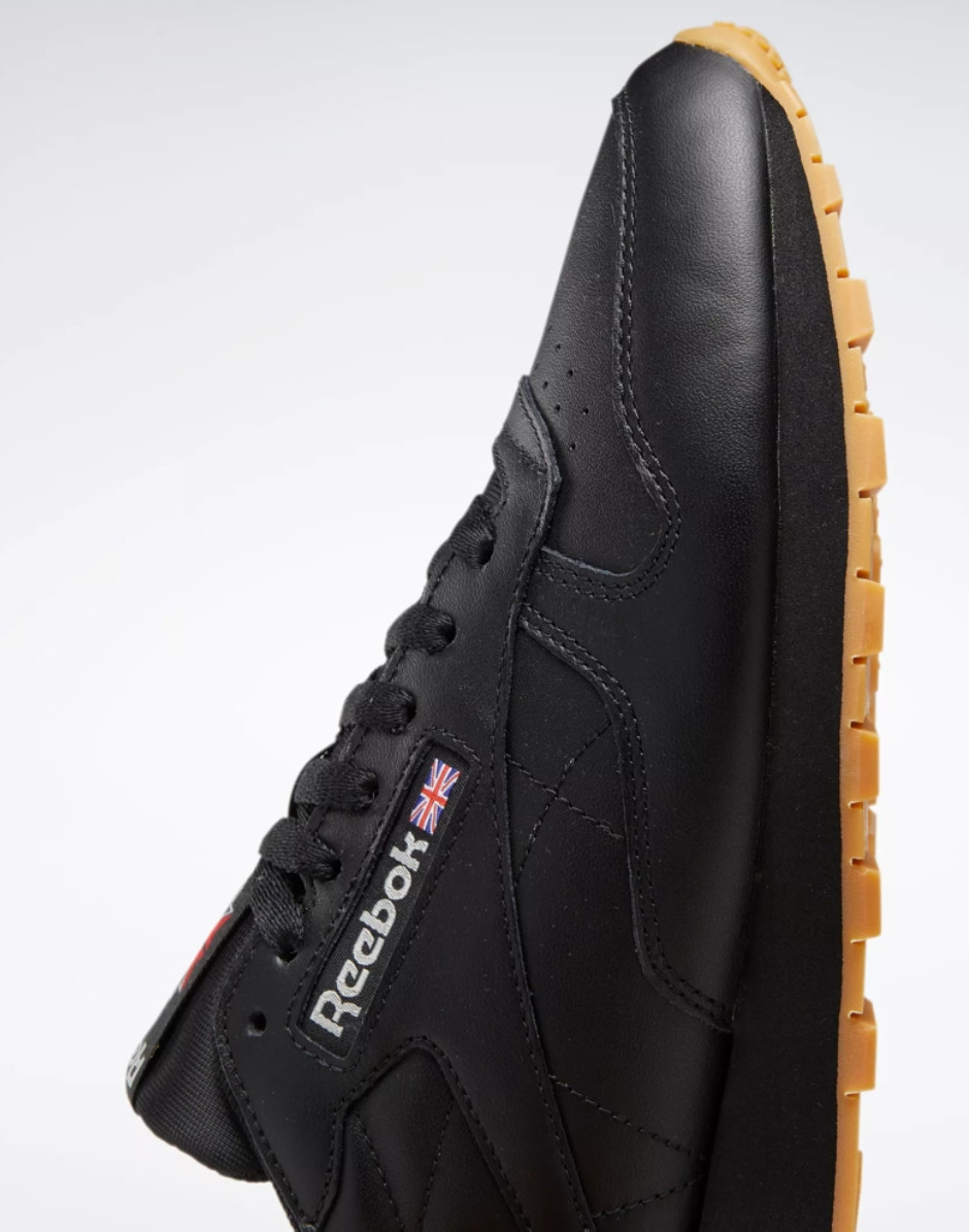 Reebok – Classic Leather – 100008493 – BLK / GUM