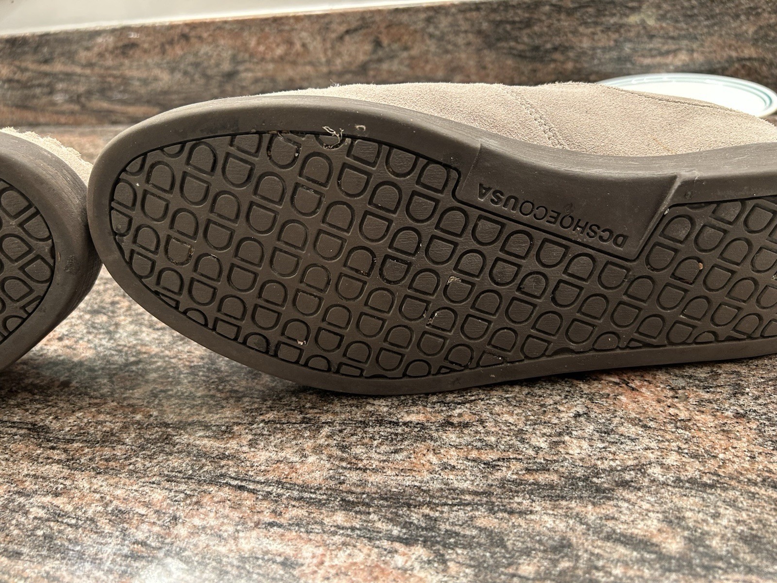 Rare Vintage DC Mens Pre-owned Nice dvs
