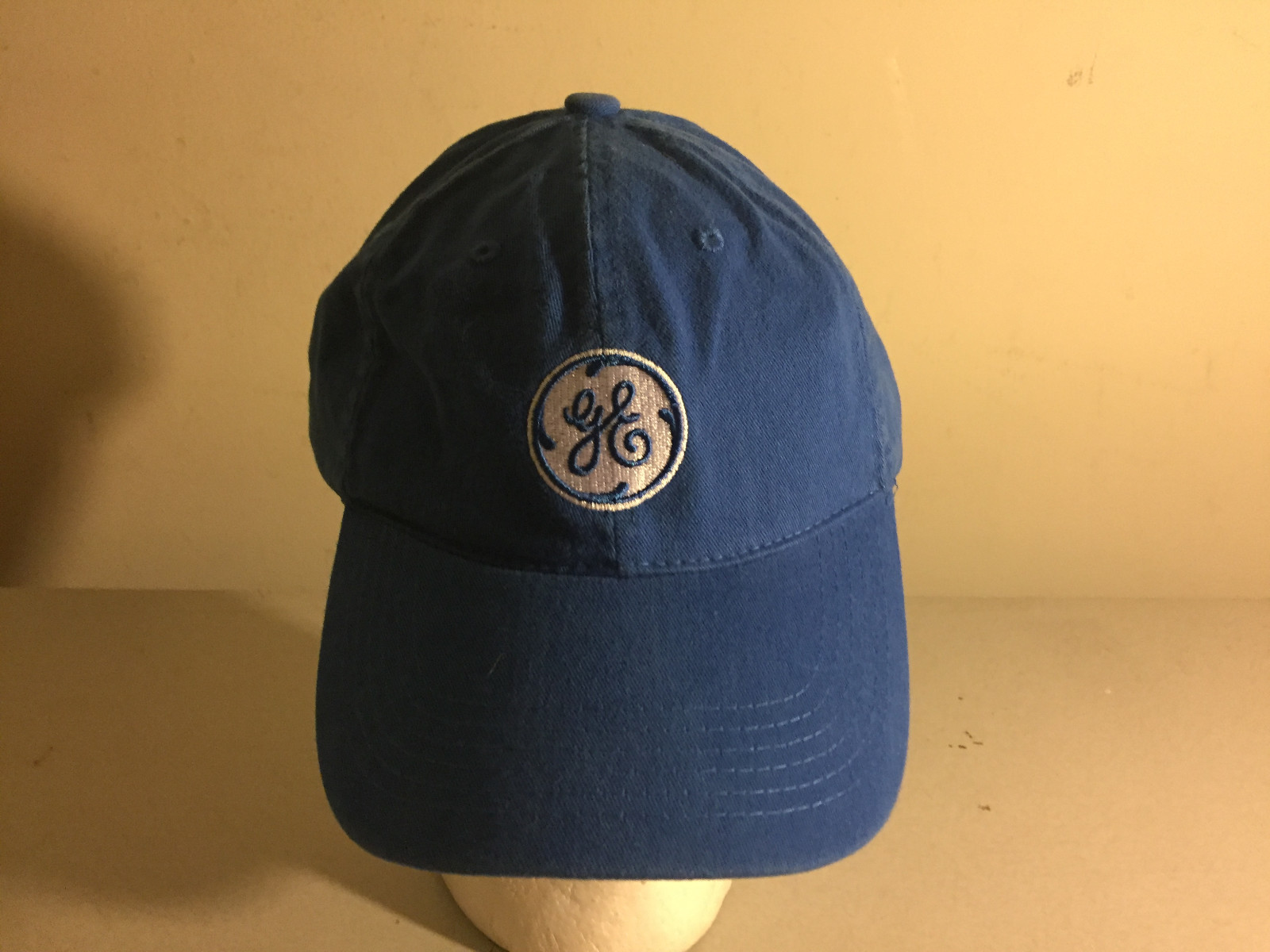 GE General Electric Adjustable Strapback Hat