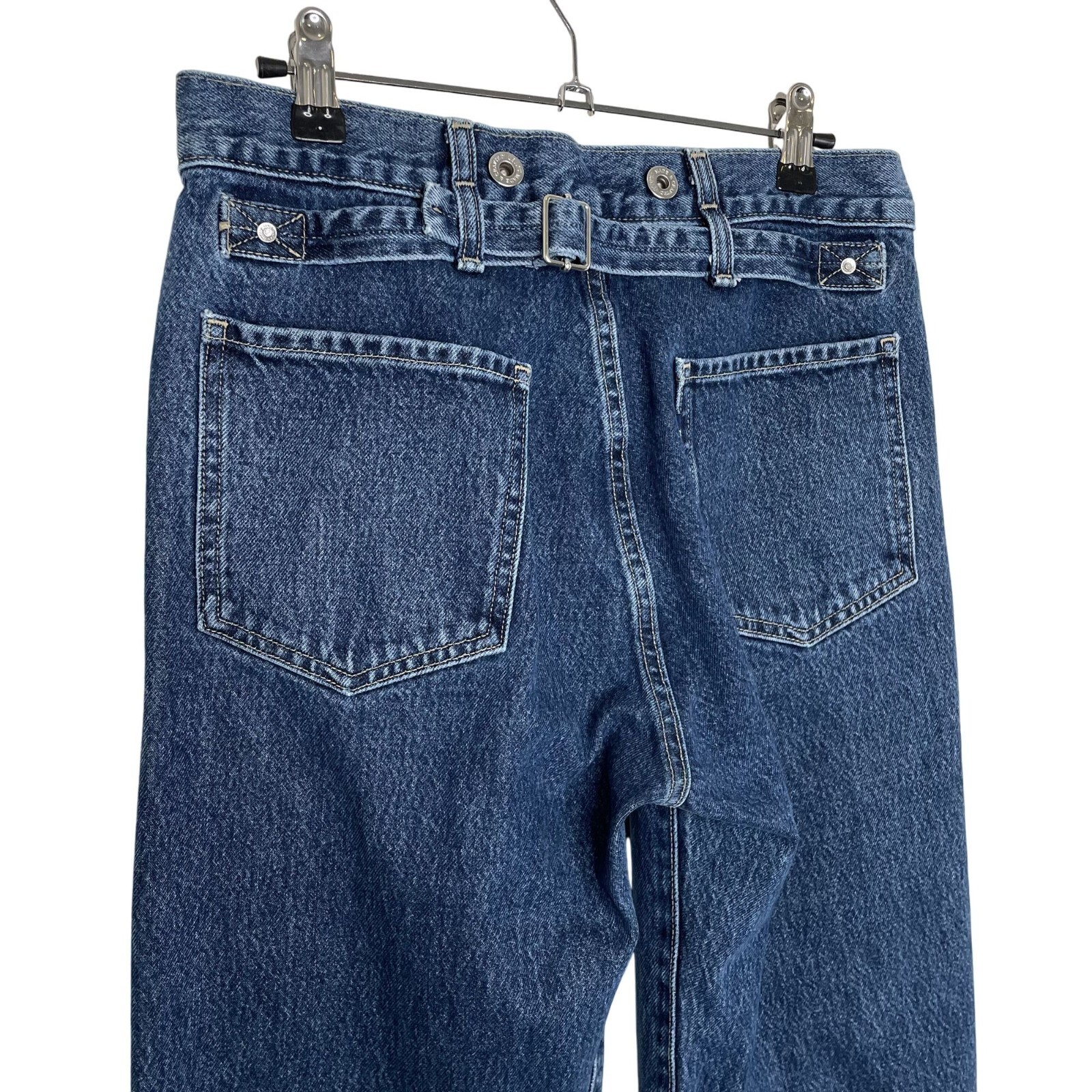 Levi’s Made & Crafted Cropped Artillery Trousers, 27