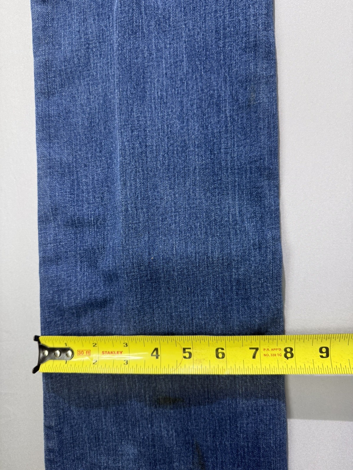 Old Navy Curvy Profile Skinny Jeans Women’s Size 6R Blue Mid Rise Denim