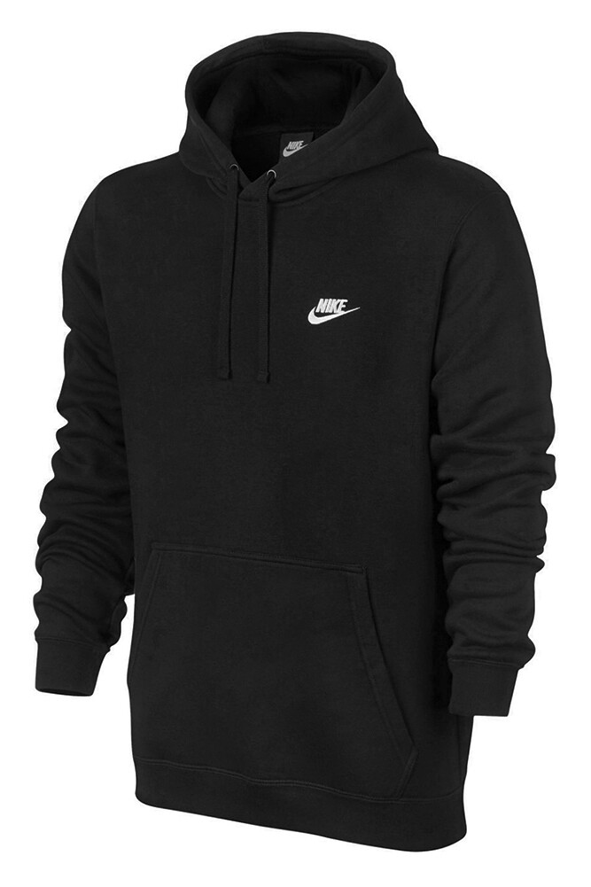 Nike Men’s Hoodie Active Sportswear Long Sleeve Fleece Workout Athletic Pullover