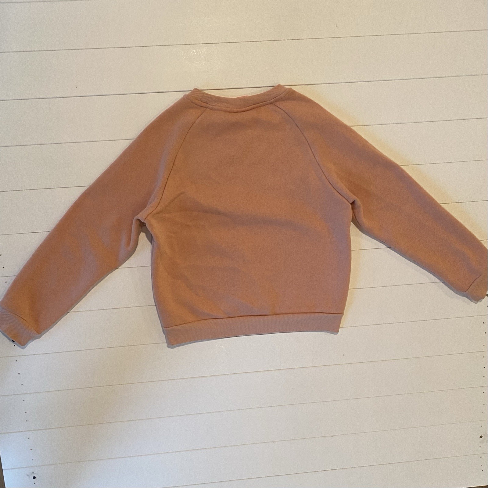 Retro Betty And Veronica Official Member Archie Club Pink Sweatshirt Size S