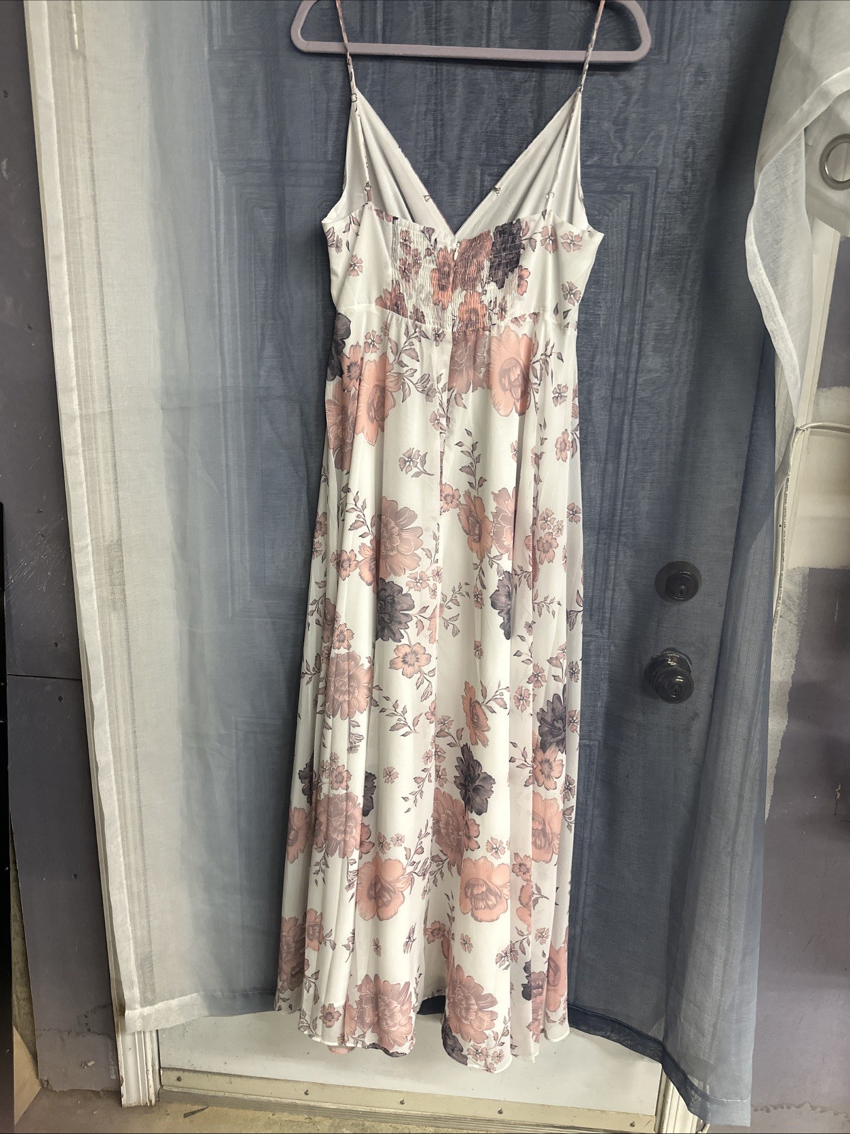 Petal And Pup Maxi Floral Dress