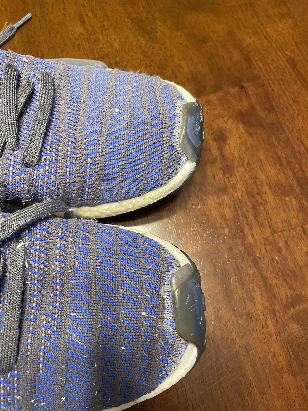 ADIDAS NMD R1 STLT High Resolution Blue PK Primeknit BOOST Men’s US 11 CQ2388