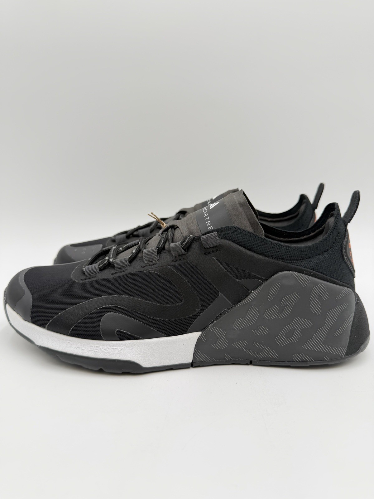 Adidas Women’s Stella Mccartney Dropset Training Size 7.5 Black White |IH0081|