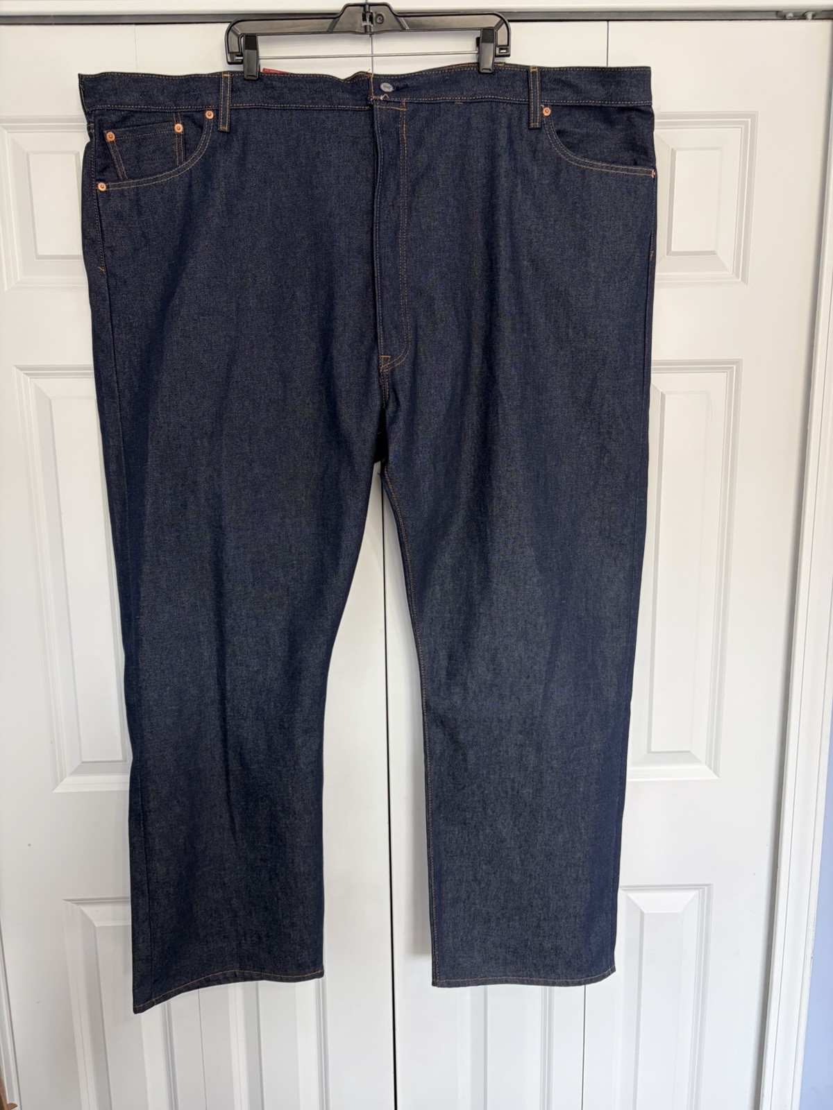 Big & Tall Levi’s® 501® Original Jeans 54X32 NWT New