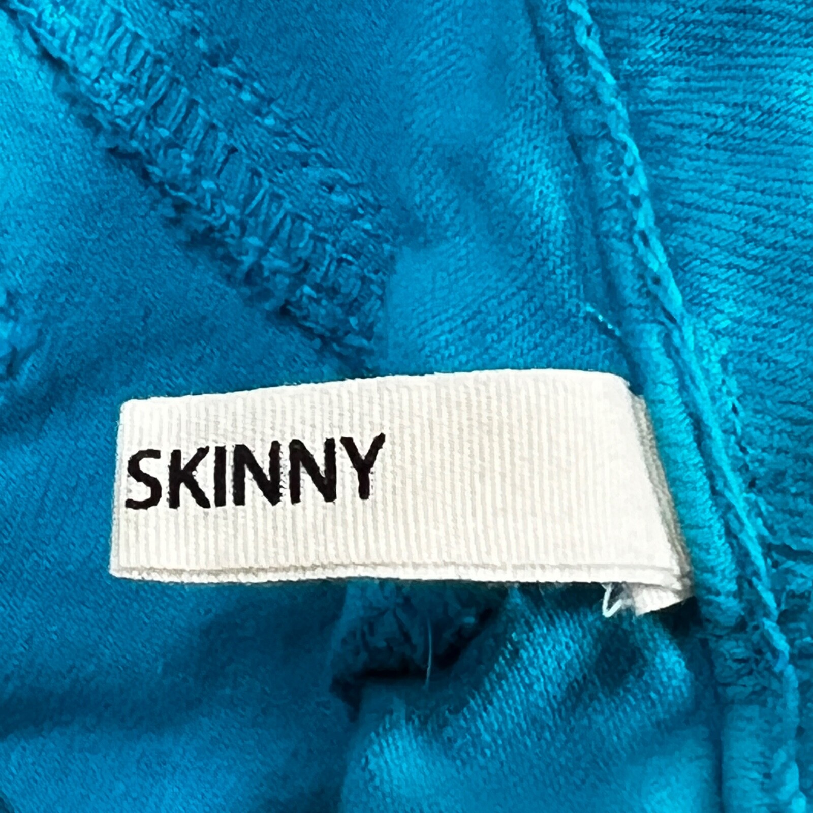 Rag & Bone Skinny Jeans Womens 31 NWT Bluebird Blue 29″ Inseam