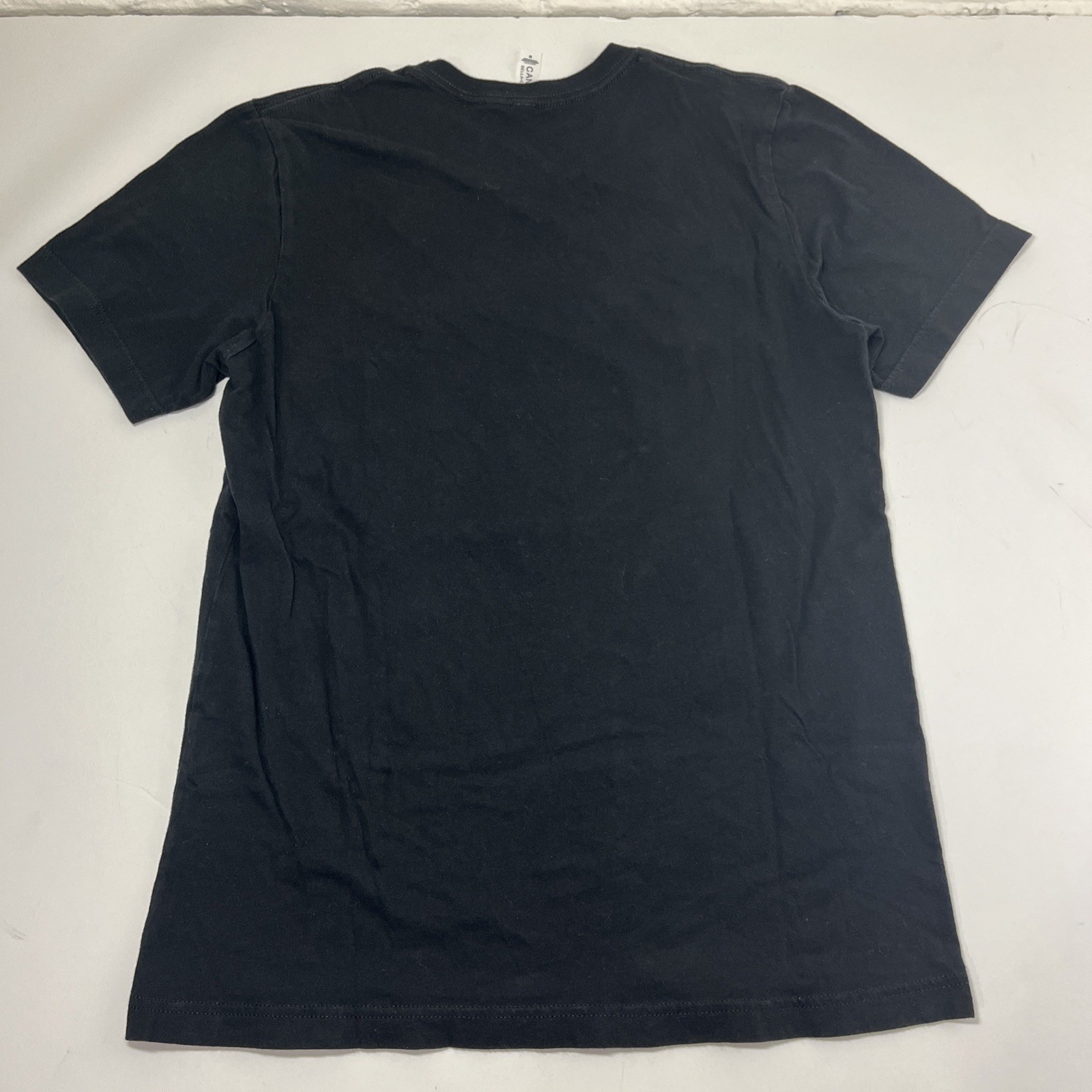 Thundercat – Ashy Daddy Graphic Tour T-Shirt Black Size M Short Sleeve Tee