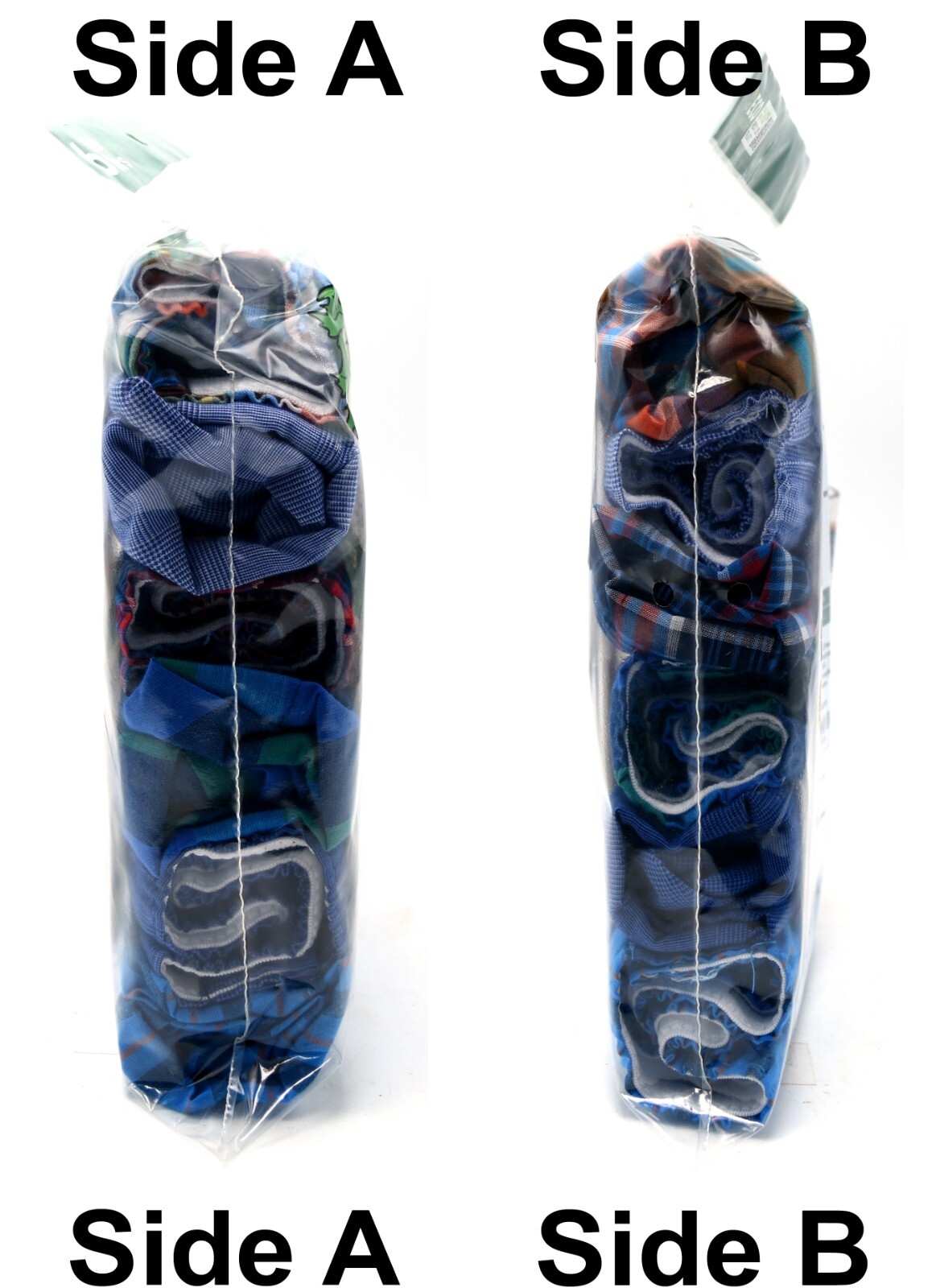 18 Plaid and Stripe XL 40-42 Inch Boxers Fruit Of The Loom EG 102-107 CM