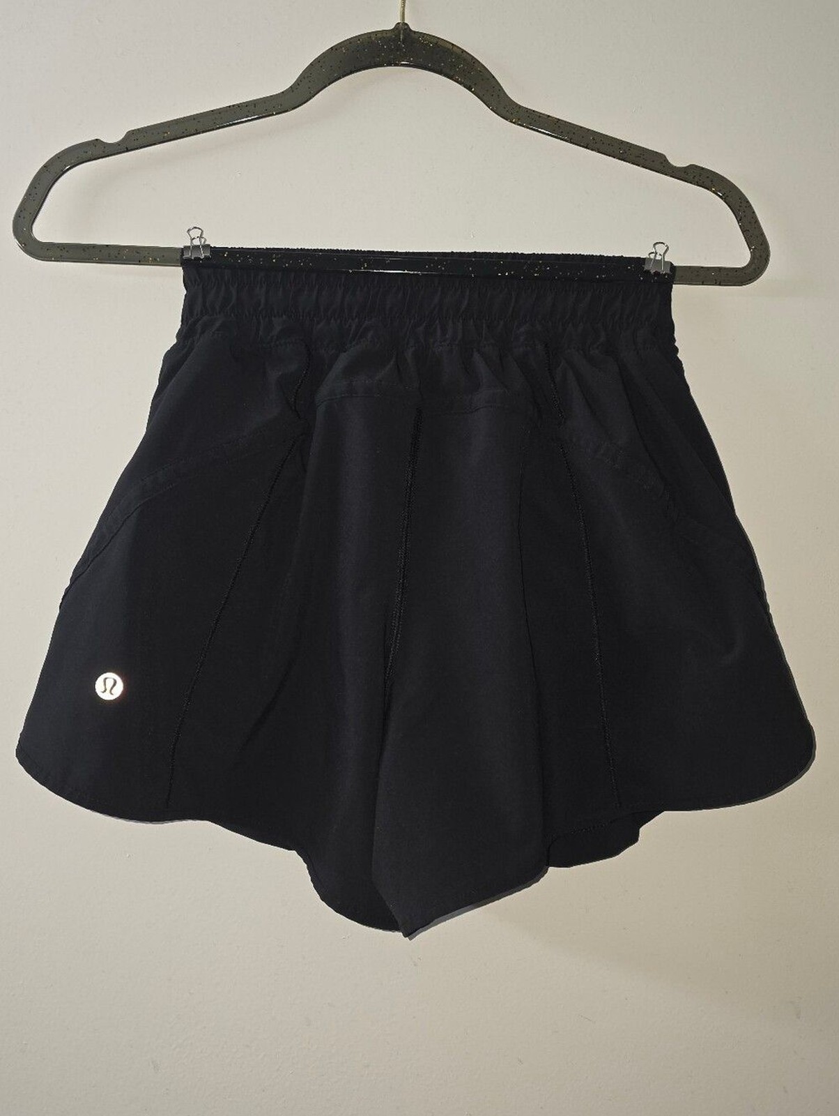 Lululemon Athletica Black Shorts Size XS