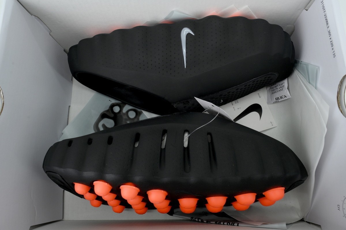 HQ4307-001 Nike Mind 001 Mule Men’s Sneaker size Black