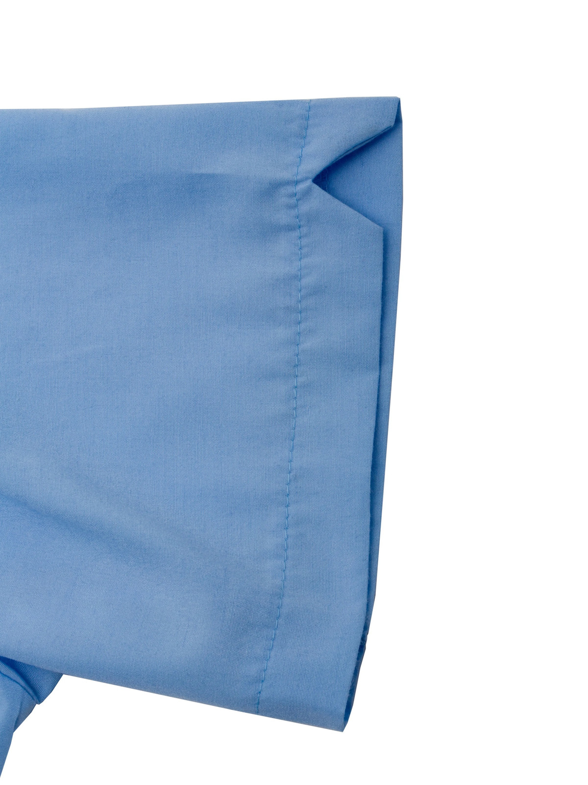 Men’s Summer Lapel Solid Short Sleeve Shirt with Two Pockets Casual Button