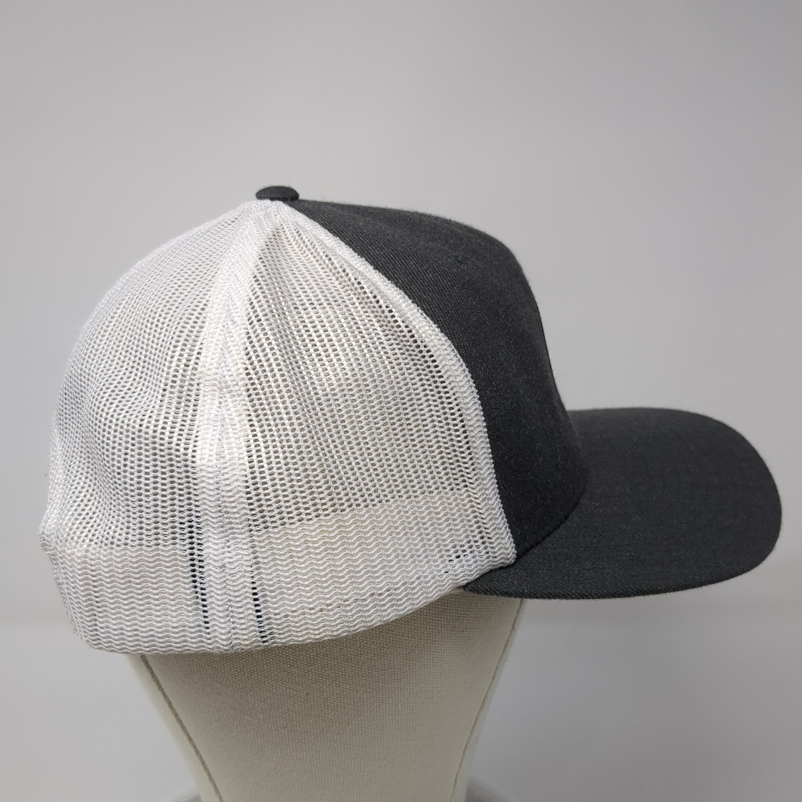 Dirty Hands Clean Money Snapback Trucker Hat Gray One Size Adjustable You Know.