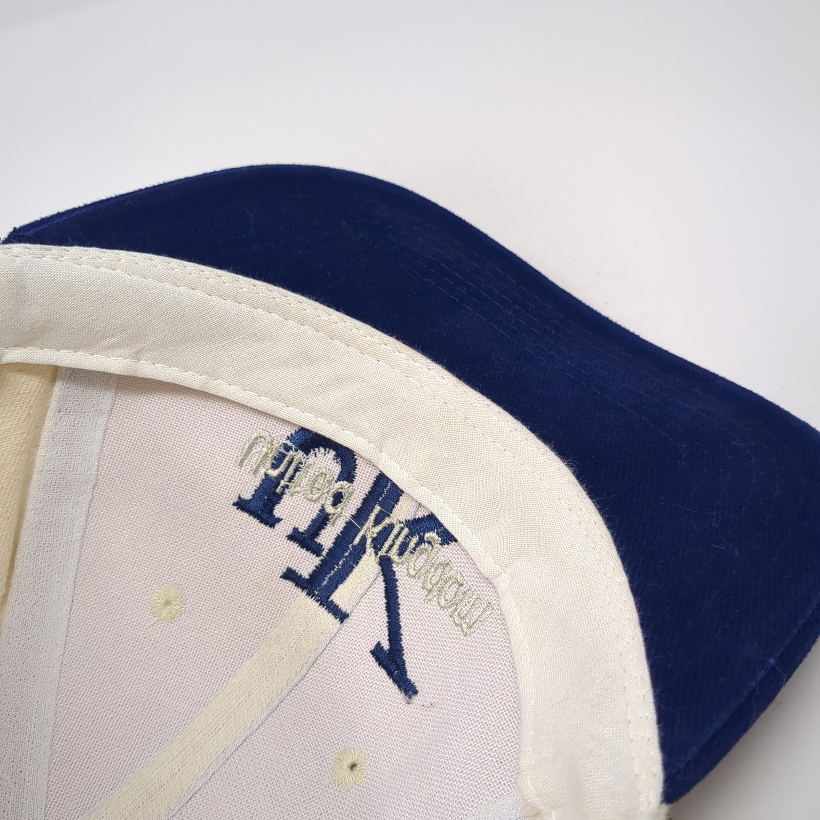 UK United Kingdom Strapback Hat Multicolor One Size Embroidered Outdoor