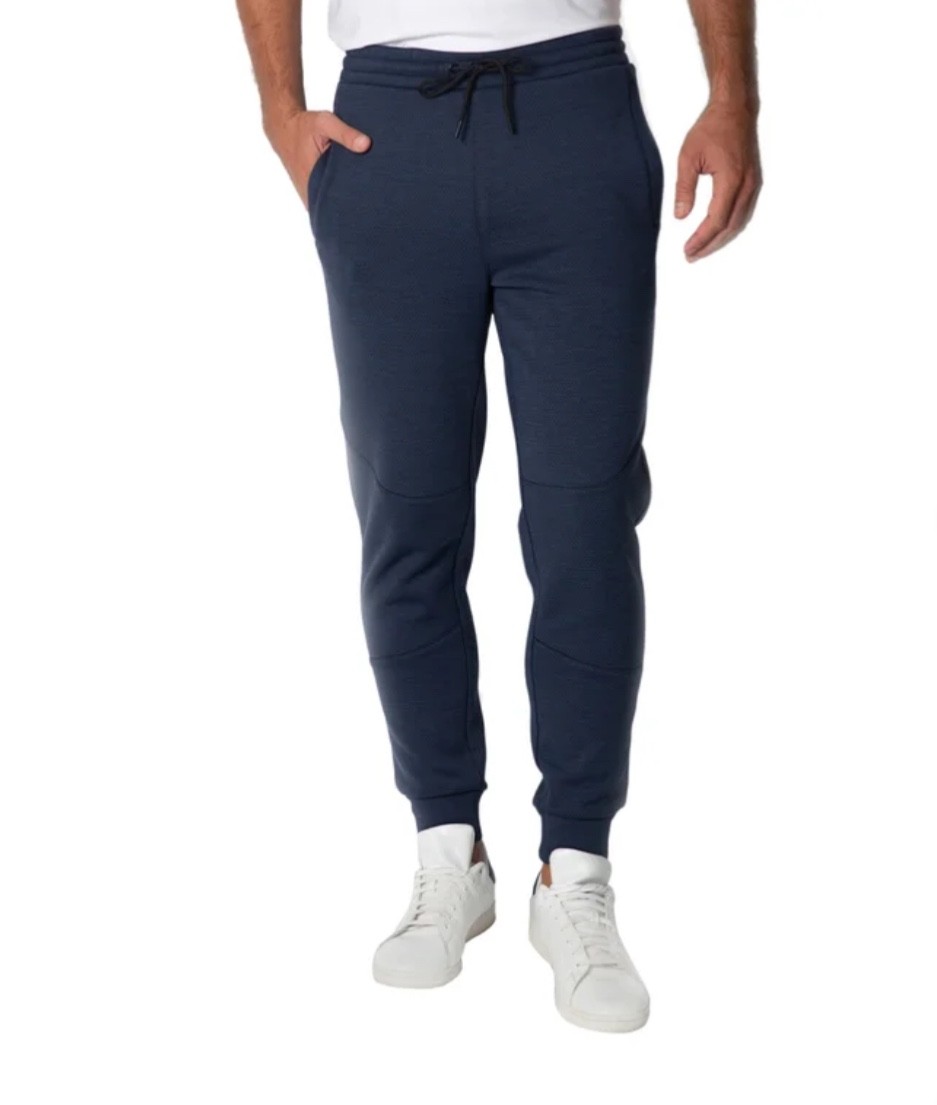 Spyder Men’s Active Fleece Jogger Bonded