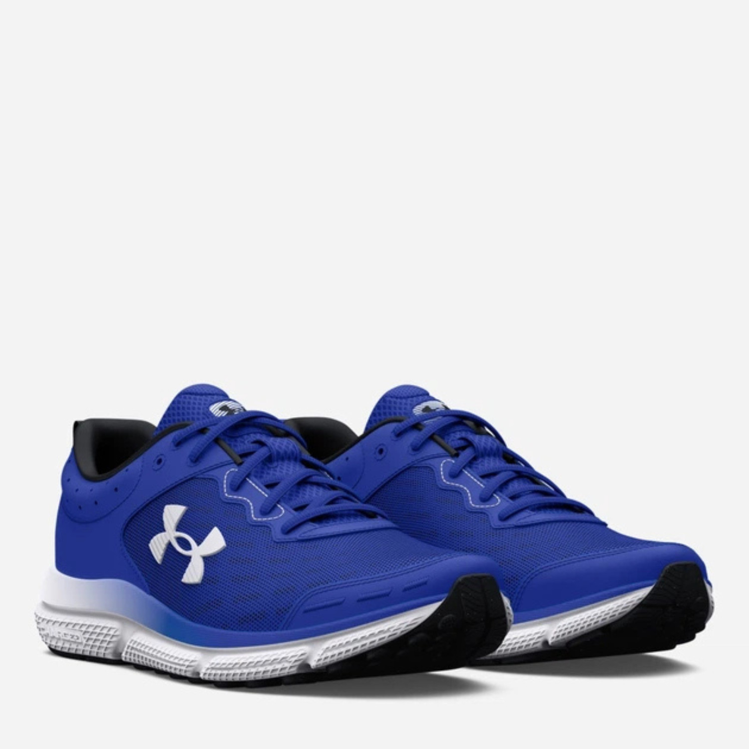 Under Armour Charged Assert 10 3026175-403 Sneaker Men Blue Running Shoes DDK965