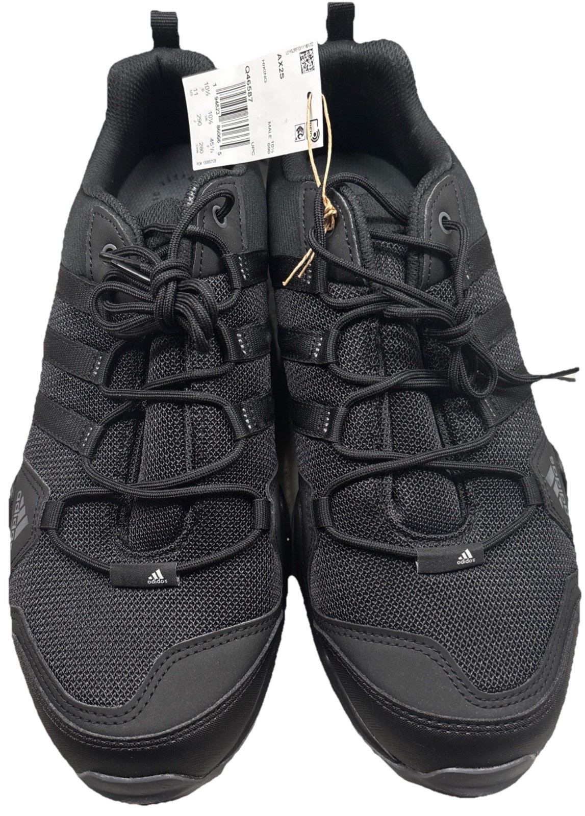 Adidas Hiking Randonnee AX2S Model Q46587 Size Men 11—NEW—SHIPS IN 24 HOURS—