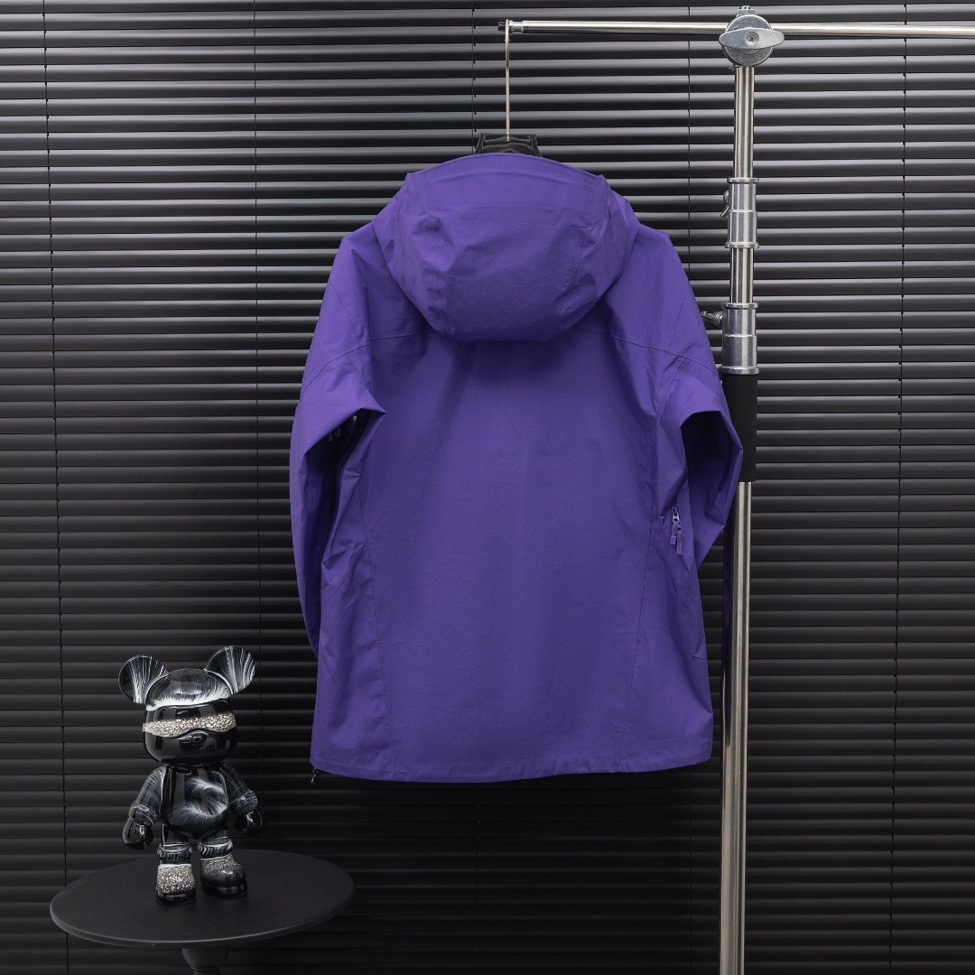 Arcteryx BETA LT winter Jacket Men’s PURPLE Size XL new