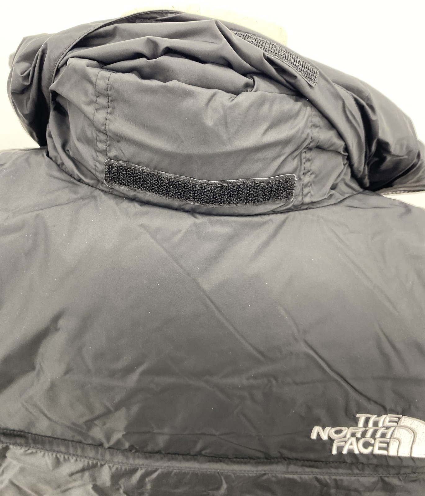 The North Face Mens Puffer Vest Black Size S 1996 Retro Nuptse Down Insulated