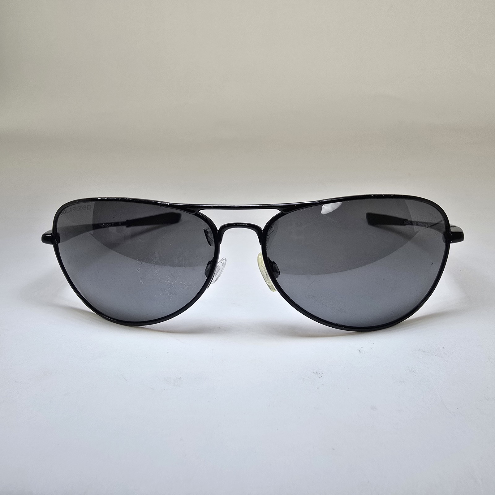 Revo Transom Ti RE8003-01 Titanium Eyeglass Frame 64mm Black 64-15-125