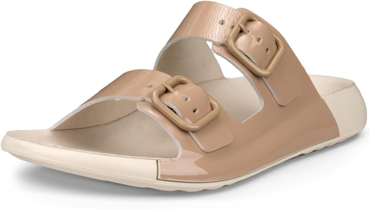 ECCO womens 2nd Cozmo W Flat Sandal