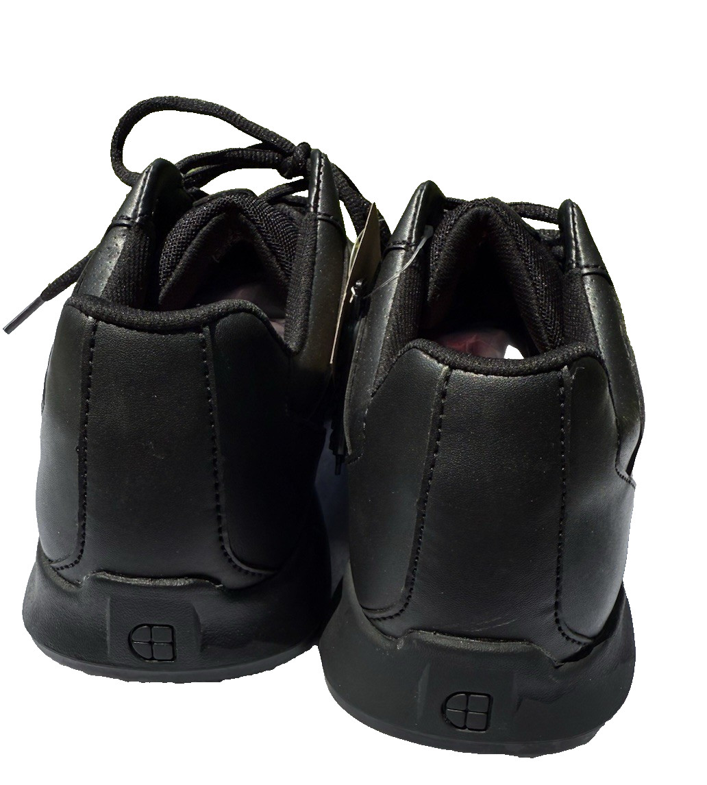 Shoes for Crews Men’s Freestyle II Non Slip Work 9.5 Black SUPERIOR COMFORT!