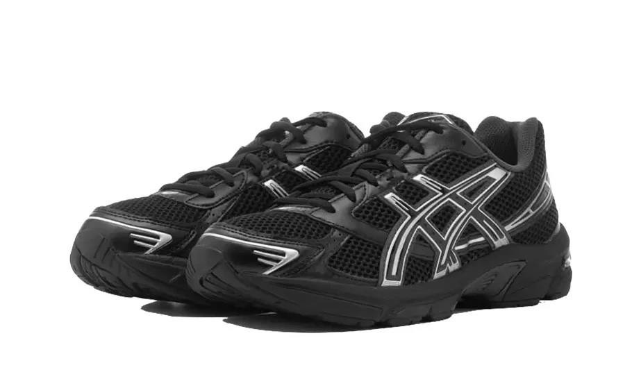 ASICS Gel-1130 Black Pure Silver Men’s 1201A906-001 New