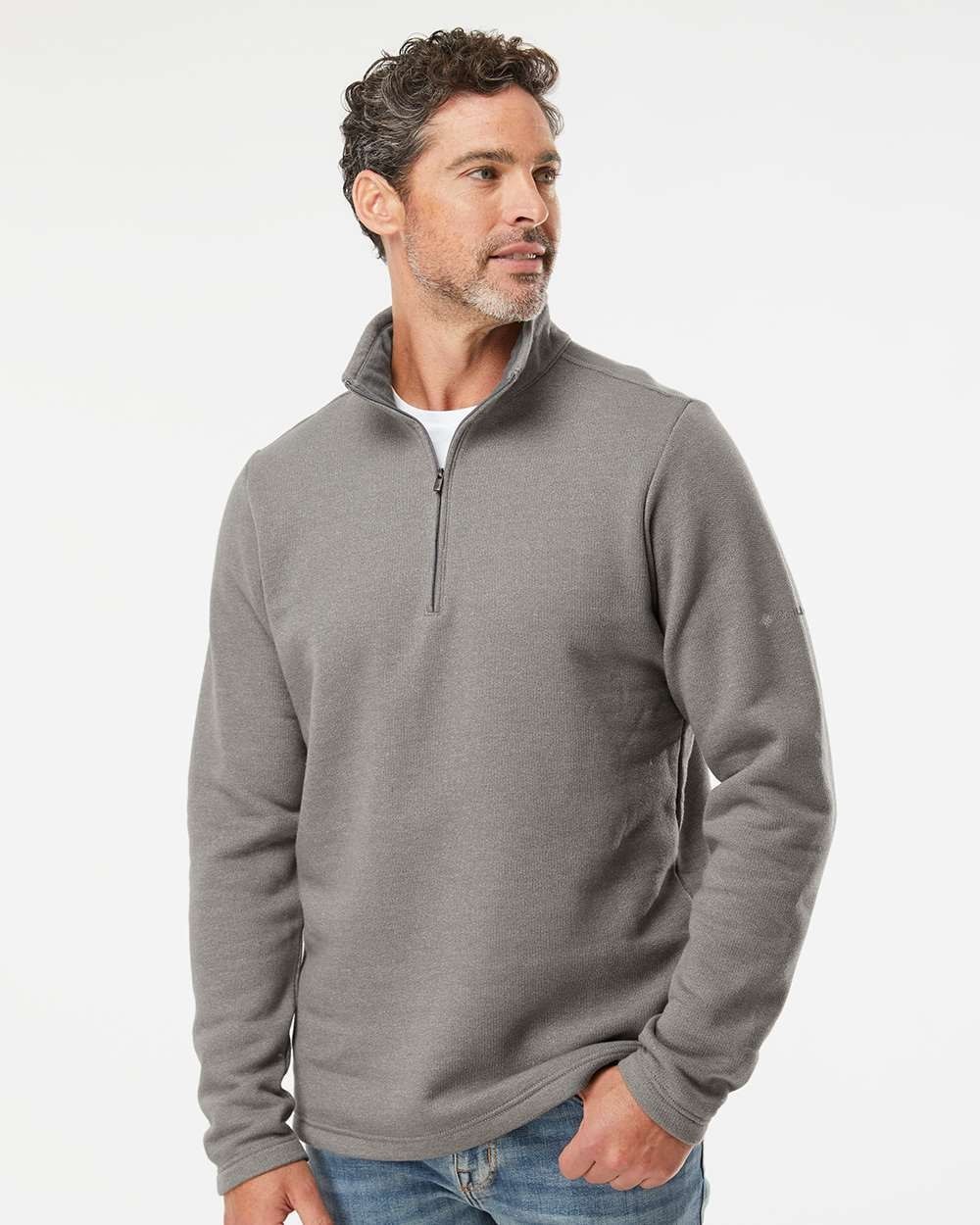 Columbia Men’s Great Hart Mountain™ III Half-Zip Pullover – 212487, golf shirt,