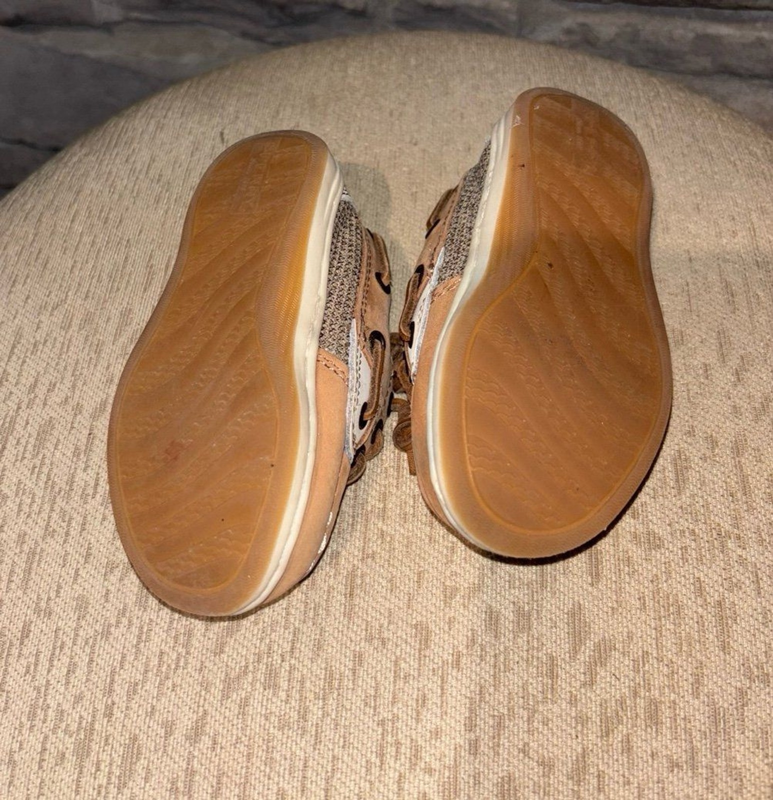 Sperry Top Sider boat Toddler Shoes size 5.5 BRAND NEW!