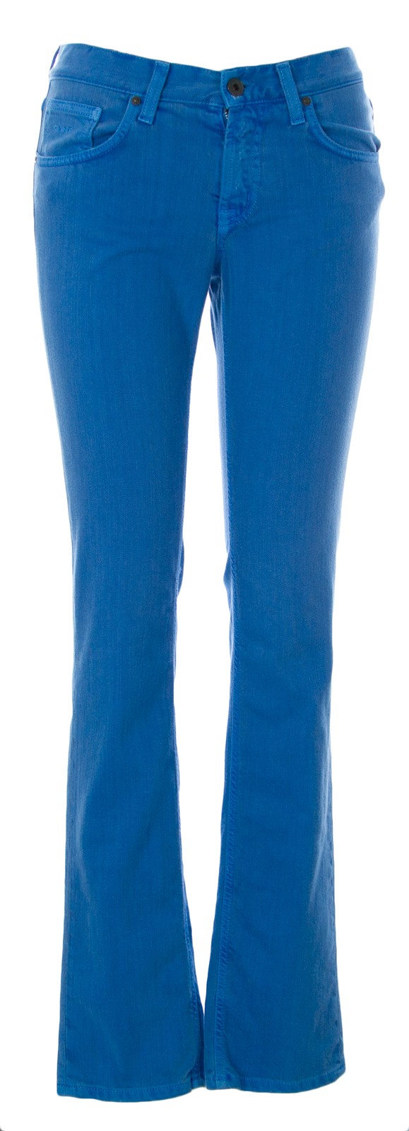 GANT Women’s Nelly Overdyed Jeans 28 / 32 Ocean Blue