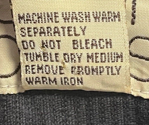 Vintage Y2K 90s Urban Oasis Gray Corduroy Jumper Dress Buttons Pockets Size S