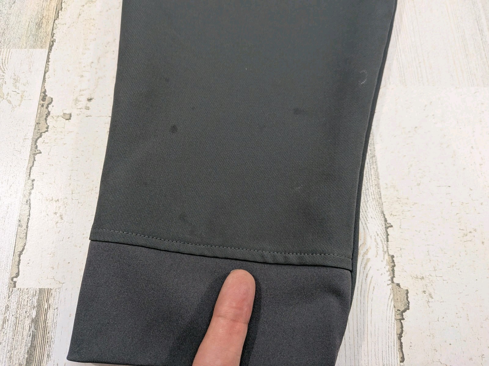 UNRL Pants Mens Extra Large Dark Gray Apex Performance Stretch Jogger