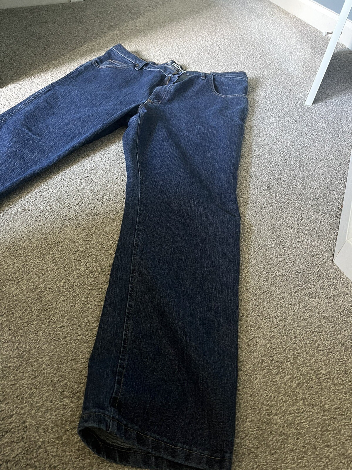 wrangler advanced comfort jeans