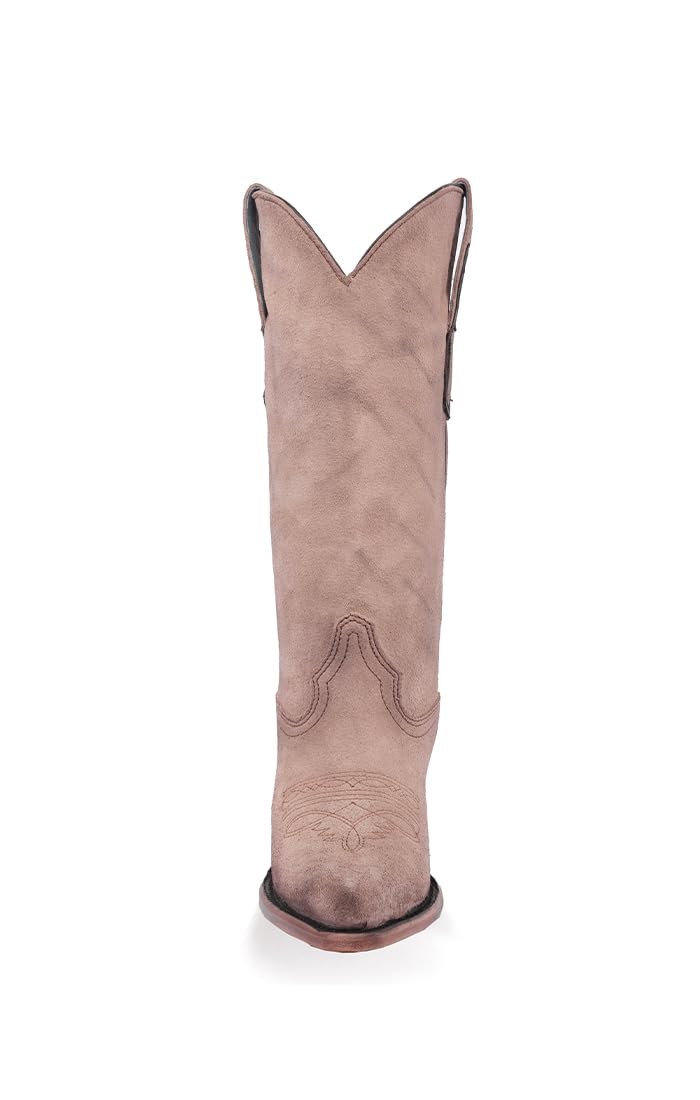 CORRAL LADIE’S SAND EMBROIDERY POINTED TOE, LARGE 52.0 X 32.0 X 11.5…